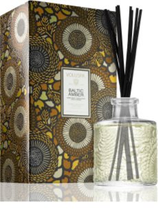 VOLUSPA Japonica Baltic Amber aromadiffusor med opfyldning