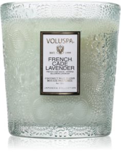 VOLUSPA Japonica French Cade Lavender candela profumata 255 g
