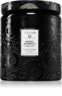 VOLUSPA Japonica Moso Bamboo illatgyertya 1.25 kg