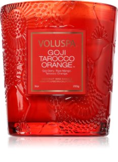 VOLUSPA XXV Anniversary Goji Tarocco Orange mirisna svijeća 255 g