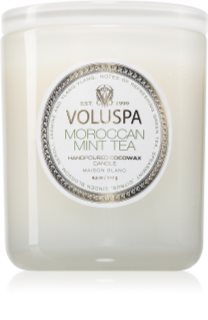 VOLUSPA Maison Blanc Moroccan Mint Tea scented candle 270 g