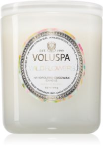 VOLUSPA Maison Blanc Wildflowers mirisna svijeća 270 g