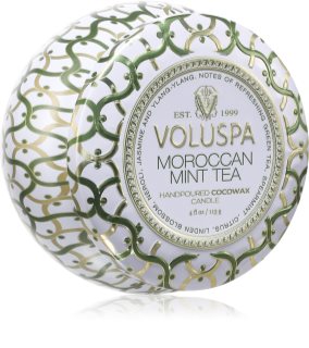 VOLUSPA Maison Blanc Moroccan Mint Tea scented candle 113 g