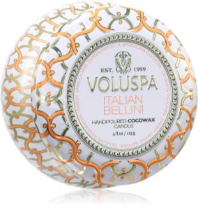 VOLUSPA Maison Blanc Italian Bellini scented candle 113 g