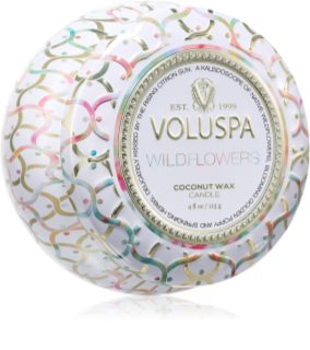 VOLUSPA Maison Blanc Wildflowers mirisna svijeća 113 g