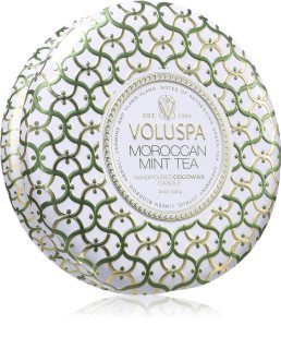 VOLUSPA Maison Blanc Moroccan Mint Tea scented candle 340 g