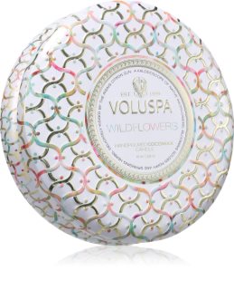 VOLUSPA Maison Blanc Wildflowers mirisna svijeća 340 g