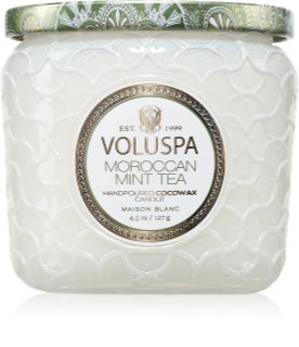 VOLUSPA Maison Blanc Moroccan Mint Tea scented candle 127 g
