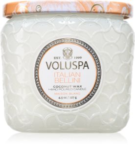 VOLUSPA Maison Blanc Italian Bellini scented candle 127 g