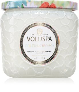 VOLUSPA Maison Blanc Wildflowers mirisna svijeća 127 g
