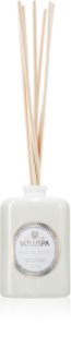 VOLUSPA Maison Blanc Wildflowers diffuseur d'huiles essentielles 177 ml