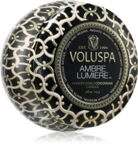 VOLUSPA Ambre Lumiere vonná svíčka 113 g