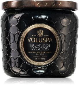 VOLUSPA Maison Noir Burning Woods vonná svíčka 127 g