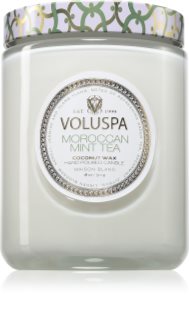 VOLUSPA Maison Blanc Moroccan Mint Tea scented candle 510 g