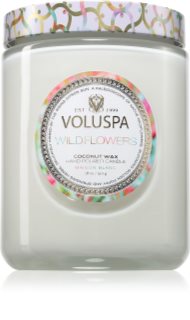 VOLUSPA Maison Blanc Wildflowers mirisna svijeća 510 g