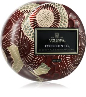 VOLUSPA Forbidden Fig vonná svíčka 113 g
