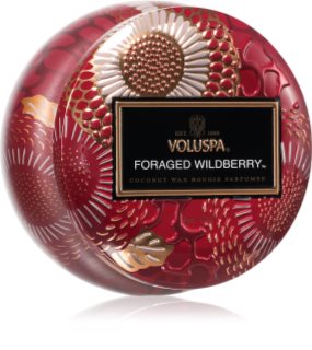 VOLUSPA Foraged Wildberry scented candle 113 g