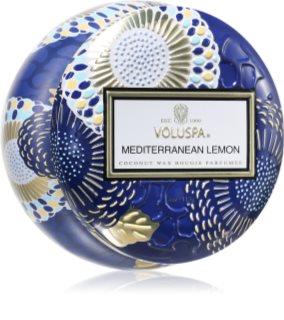 VOLUSPA Japonica Mediterranean Lemon vonná svíčka 510 g