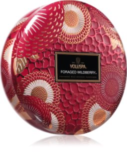 VOLUSPA Japonica Foraged Wildberry bougie 340 g