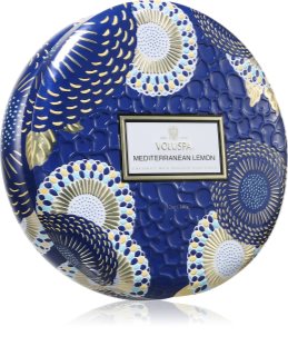 VOLUSPA Japonica Mediterranean Lemon bougie parfumée 340 g