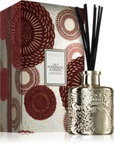 VOLUSPA Japonica Holiday Gilt Pomander & Hinoki Aroma diffúzor töltettel 100 ml