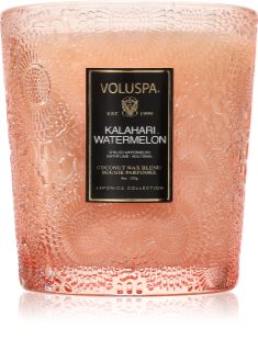 VOLUSPA Japonica Kalahari Watermelon candela profumata 255 g
