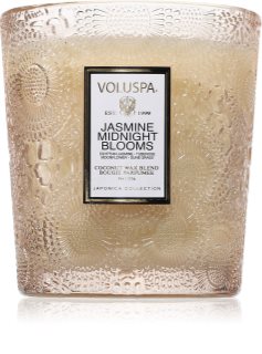 VOLUSPA Japonica Jasmine Midnight Blooms bougie parfumée 255 g