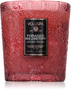 VOLUSPA Japonica Foraged Wildberry geurkaars 255 g