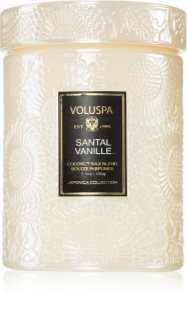 VOLUSPA Japonica Santal Vanille illatgyertya I. 156 g