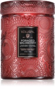 VOLUSPA Japonica Foraged Wildberry scented candle 156 g