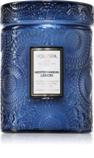 VOLUSPA Japonica Mediterranean Lemon illatgyertya 156 g
