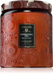 VOLUSPA Japonica Forbidden Fig Duftkerze 1.25 kg