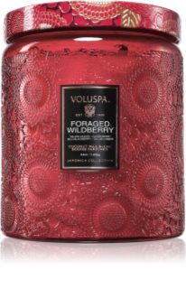 VOLUSPA Japonica Foraged Wildberry bougie parfumée 1.2 kg