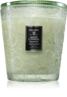 VOLUSPA White Cypress vonná svíčka 1077 g