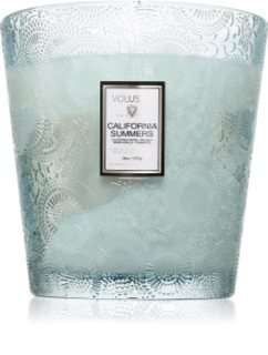 VOLUSPA Japonica California Summers bougie parfumée 1077 g