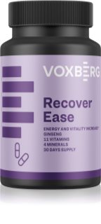 Voxberg Recover Ease kapsle na regeneraci svalů 60 cps