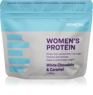 Voxberg Womens Protein srvátkový proteín pre ženy