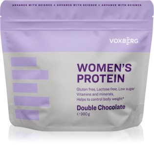Voxberg Women's Protein syrovátkový protein pro ženy