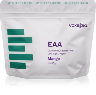 Voxberg EAA komplex aminokyselín