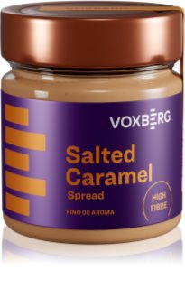 Voxberg Salted Caramel Spread ořechová pomazánka 200 g