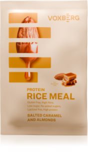 Voxberg Protein Rice Meal rýžová kaše s proteinem