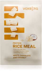 Voxberg Protein Rice Meal ryžová kaša s proteínom