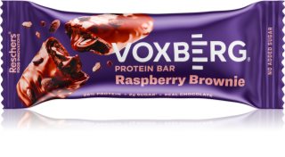 Voxberg Proteinová tyčinka proteinová tyčinka bez přidaného cukru