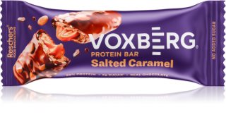 Voxberg Proteinová tyčinka proteinová tyčinka bez přidaného cukru