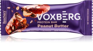 Voxberg Proteinová tyčinka proteinová tyčinka bez cukru
