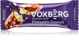 Voxberg Proteinová tyčinka proteinová tyčinka bez přidaného cukru