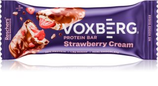 Voxberg Proteinová tyčinka proteinová tyčinka bez přidaného cukru