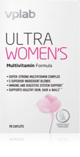 VPLab Ultra Women's Multivitamin Formula kompleksowa multiwitamina dla kobiet 90 tabletek