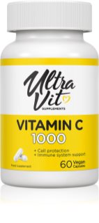 VPLab UltraVit Vitamin C Immuunsus toimib antioksüdandina 0.11 kg