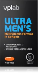 VPLab Ultra Men's Multivitamin multivitamina completa per uomo 90 caps.